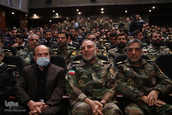 اختتامیه اولین رویداد مدیریت بحران ایران قوی