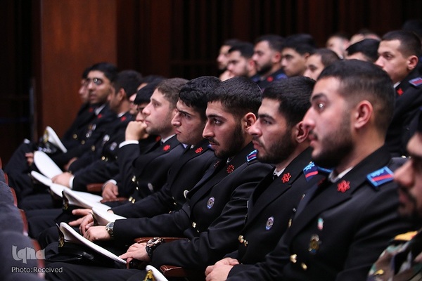 اختتامیه اولین رویداد مدیریت بحران ایران قوی