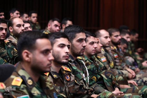 اختتامیه اولین رویداد مدیریت بحران ایران قوی