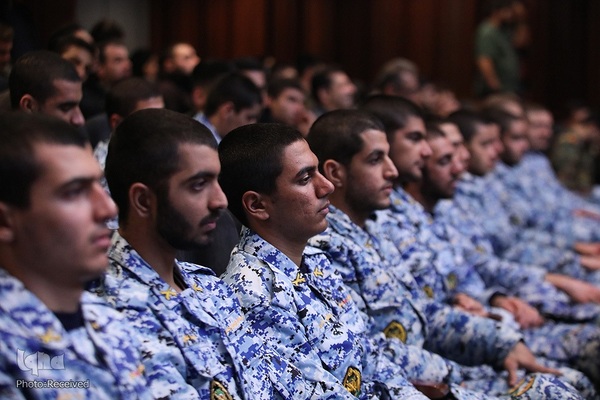 اختتامیه اولین رویداد مدیریت بحران ایران قوی