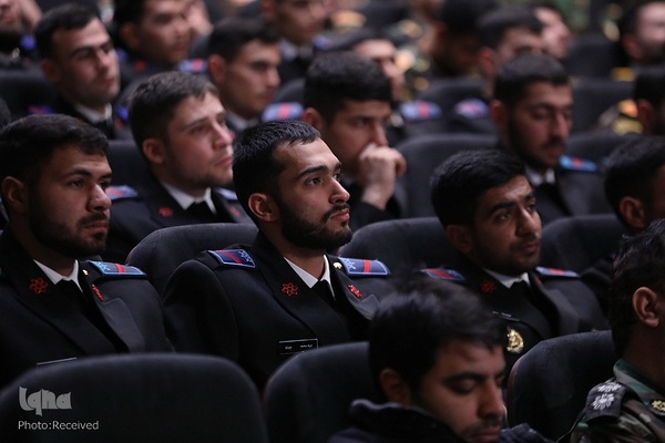 اختتامیه اولین رویداد مدیریت بحران ایران قوی