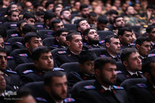 اختتامیه اولین رویداد مدیریت بحران ایران قوی