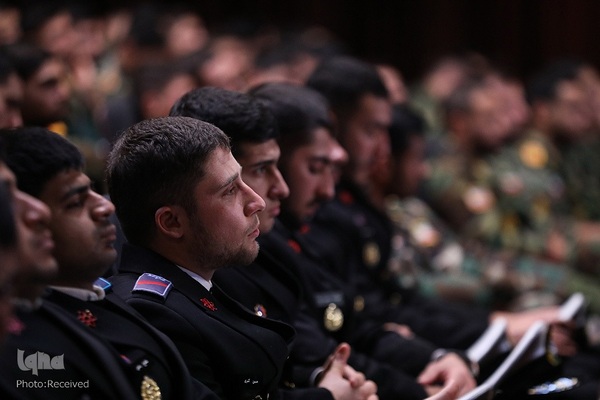 اختتامیه اولین رویداد مدیریت بحران ایران قوی