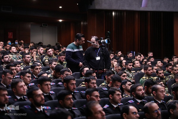 اختتامیه اولین رویداد مدیریت بحران ایران قوی