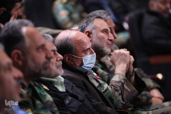 اختتامیه اولین رویداد مدیریت بحران ایران قوی