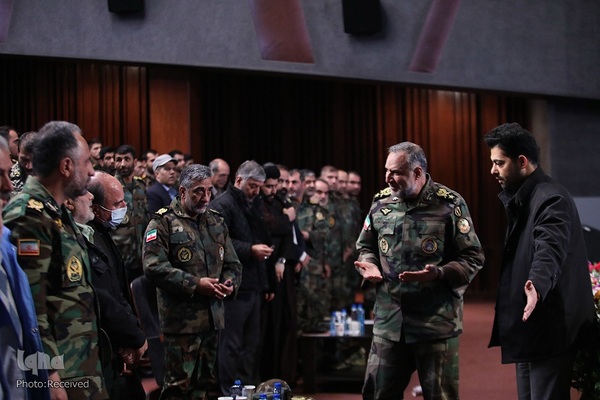 اختتامیه اولین رویداد مدیریت بحران ایران قوی