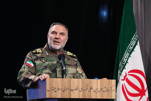 اختتامیه اولین رویداد مدیریت بحران ایران قوی