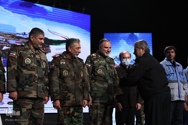 اختتامیه اولین رویداد مدیریت بحران ایران قوی