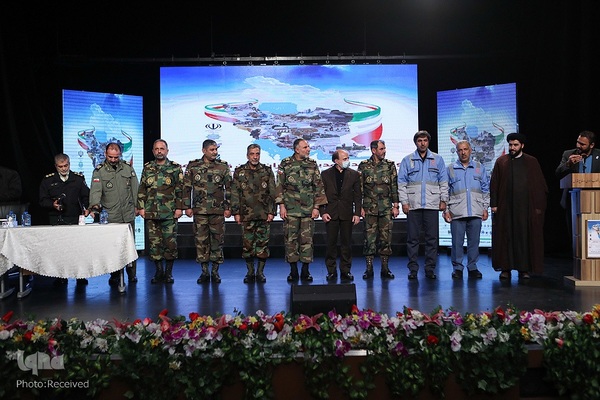 اختتامیه اولین رویداد مدیریت بحران ایران قوی