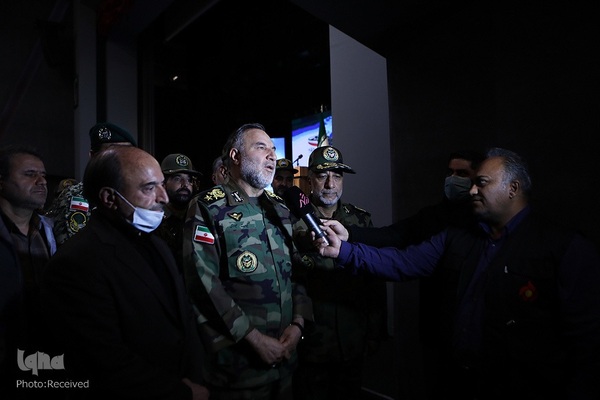 اختتامیه اولین رویداد مدیریت بحران ایران قوی