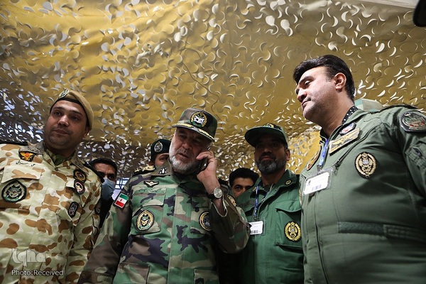 اختتامیه اولین رویداد مدیریت بحران ایران قوی