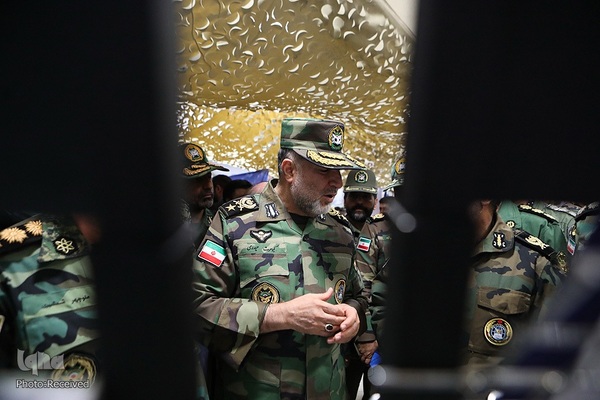 اختتامیه اولین رویداد مدیریت بحران ایران قوی