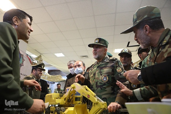 اختتامیه اولین رویداد مدیریت بحران ایران قوی