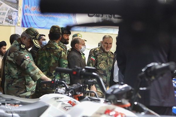 اختتامیه اولین رویداد مدیریت بحران ایران قوی