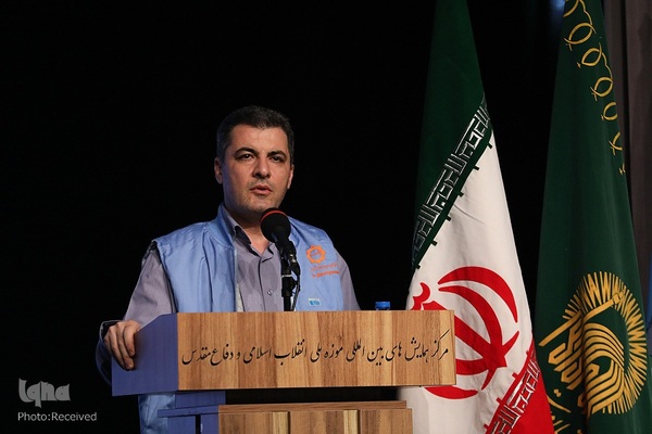 اختتامیه اولین رویداد مدیریت بحران ایران قوی