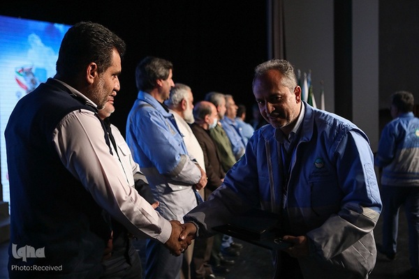 اختتامیه اولین رویداد مدیریت بحران ایران قوی