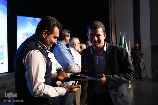 اختتامیه اولین رویداد مدیریت بحران ایران قوی