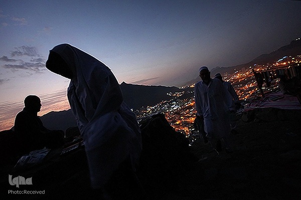 غار «حرا» در مکه مکرمه