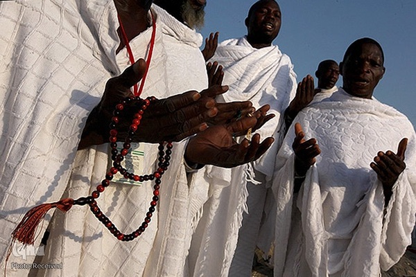 غار «حرا» در مکه مکرمه