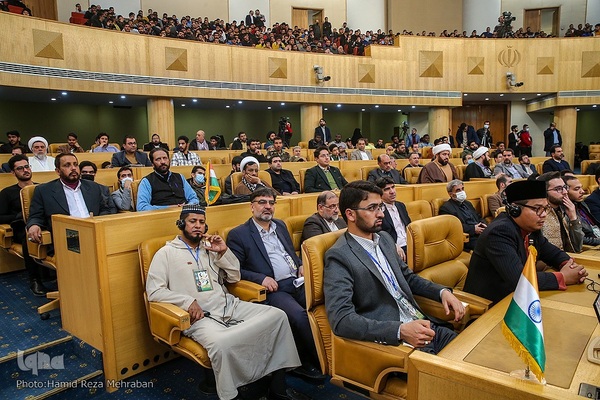 افتتاحیه مسابقات بین‌المللی قرآن کریم جمهوری اسلامی ایران