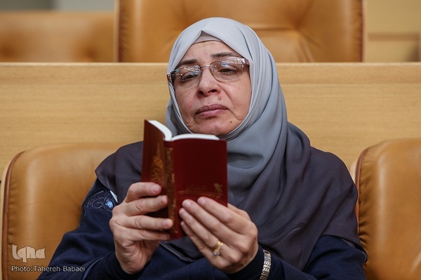 رقابت بخش بانوان سی‌ونهمین دوره مسابقات بین‌المللی قرآن