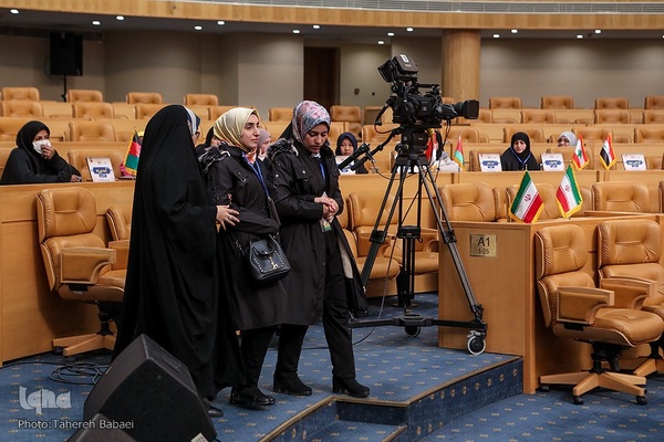 رقابت بخش بانوان سی‌ونهمین دوره مسابقات بین‌المللی قرآن