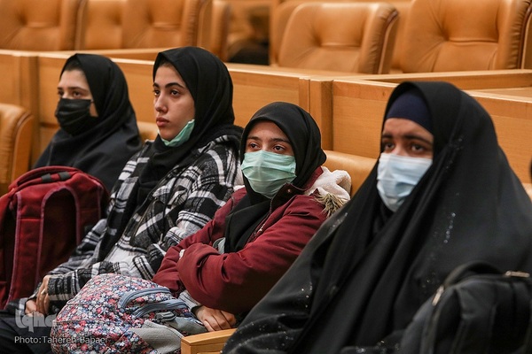 رقابت بخش بانوان سی‌ونهمین دوره مسابقات بین‌المللی قرآن