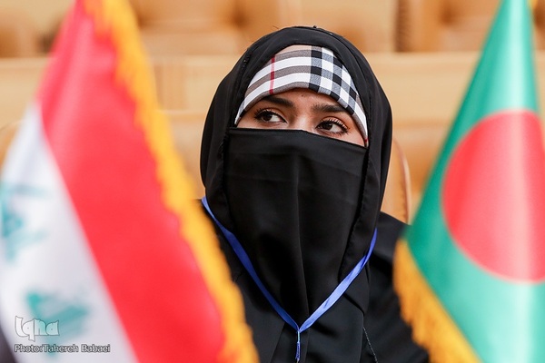 رقابت بخش بانوان سی‌ونهمین دوره مسابقات بین‌المللی قرآن