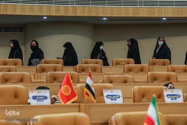 رقابت بخش بانوان سی‌ونهمین دوره مسابقات بین‌المللی قرآن