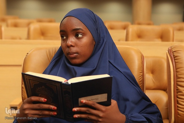 رقابت بخش بانوان سی‌ونهمین دوره مسابقات بین‌المللی قرآن