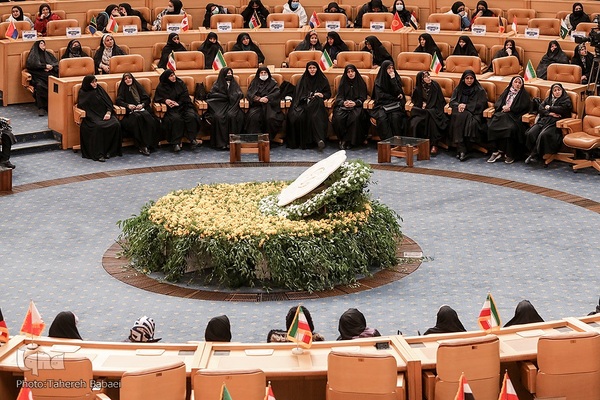 رقابت بخش بانوان سی‌ونهمین دوره مسابقات بین‌المللی قرآن