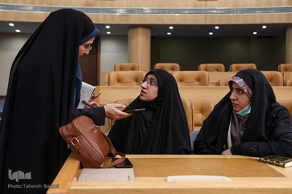 رقابت بخش بانوان سی‌ونهمین دوره مسابقات بین‌المللی قرآن