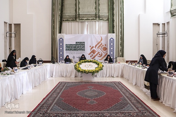 رقابت بخش بانوان سی‌ونهمین دوره مسابقات بین‌المللی قرآن