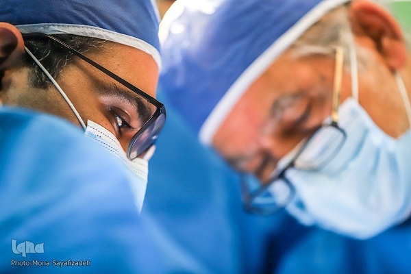 نذر خدمت «مرهم» در رامهرمز