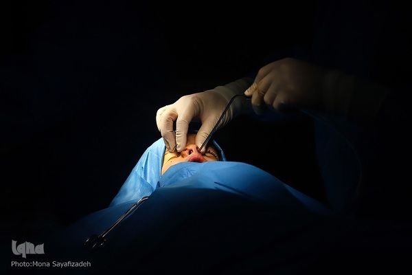 نذر خدمت «مرهم» در رامهرمز