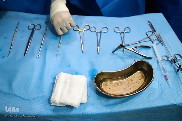 نذر خدمت «مرهم» در رامهرمز