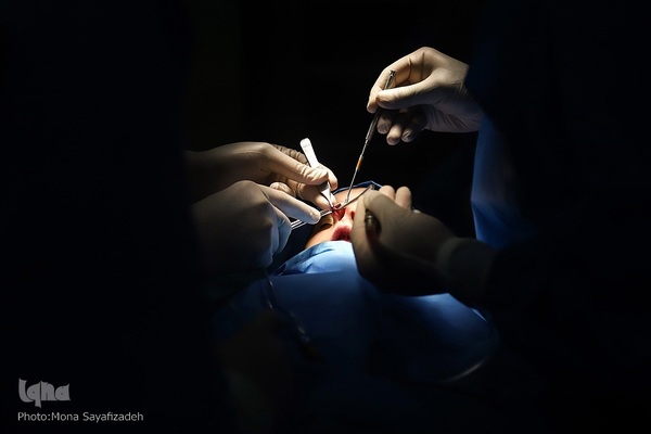 نذر خدمت «مرهم» در رامهرمز