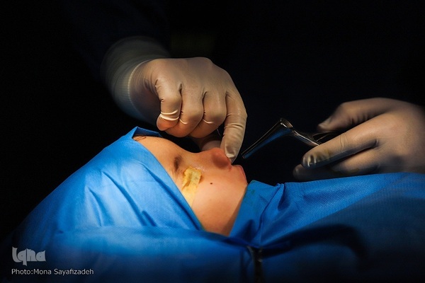 نذر خدمت «مرهم» در رامهرمز