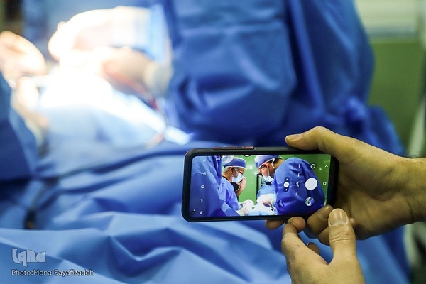 نذر خدمت «مرهم» در رامهرمز