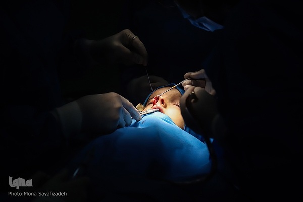 نذر خدمت «مرهم» در رامهرمز