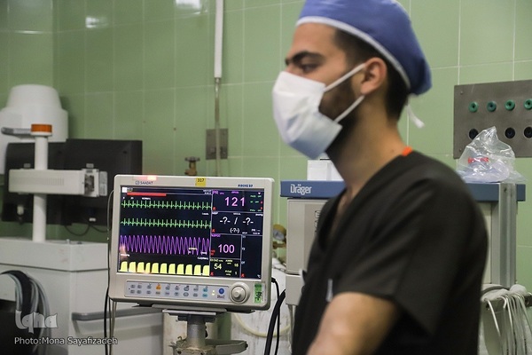 نذر خدمت «مرهم» در رامهرمز