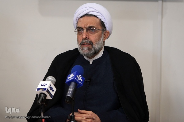 نشست خبری دومین اجلاس ملی مهدویت و انقلاب اسلامی