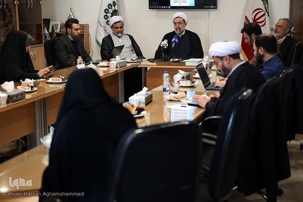 نشست خبری دومین اجلاس ملی مهدویت و انقلاب اسلامی