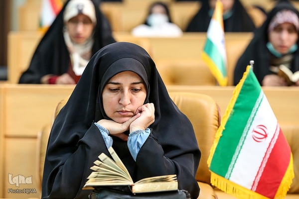 دومین روز از رقابت‌های مسابقات بین‌المللی قرآن