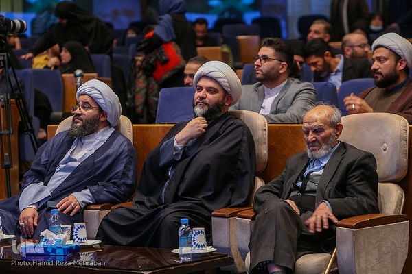 اختتامیه اولین سوگواره ملی نوحه های فاطمیه خانه مادری