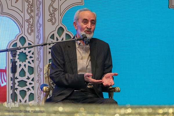 اختتامیه اولین سوگواره ملی نوحه های فاطمیه خانه مادری