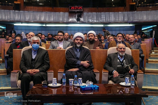 اختتامیه اولین سوگواره ملی نوحه های فاطمیه خانه مادری