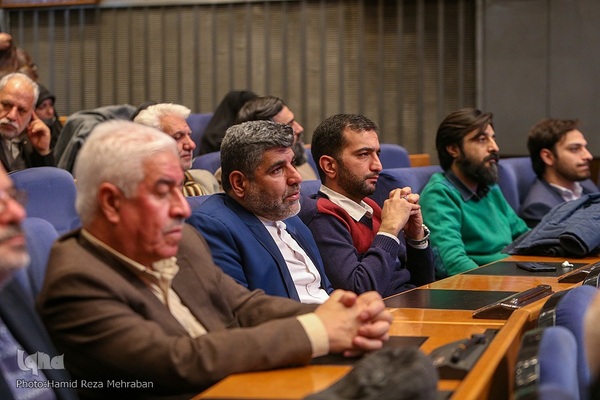 اختتامیه اولین سوگواره ملی نوحه های فاطمیه خانه مادری