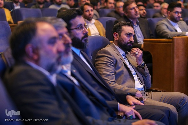 اختتامیه اولین سوگواره ملی نوحه های فاطمیه خانه مادری