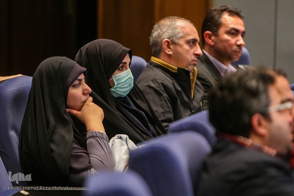 اختتامیه اولین سوگواره ملی نوحه های فاطمیه خانه مادری